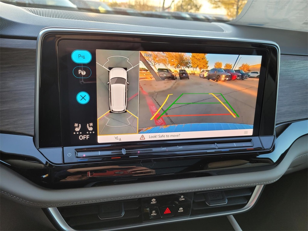 new 2026 Volkswagen Atlas car, priced at $52,779