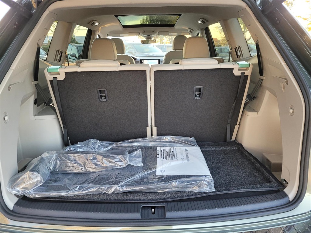 new 2026 Volkswagen Atlas car, priced at $52,779