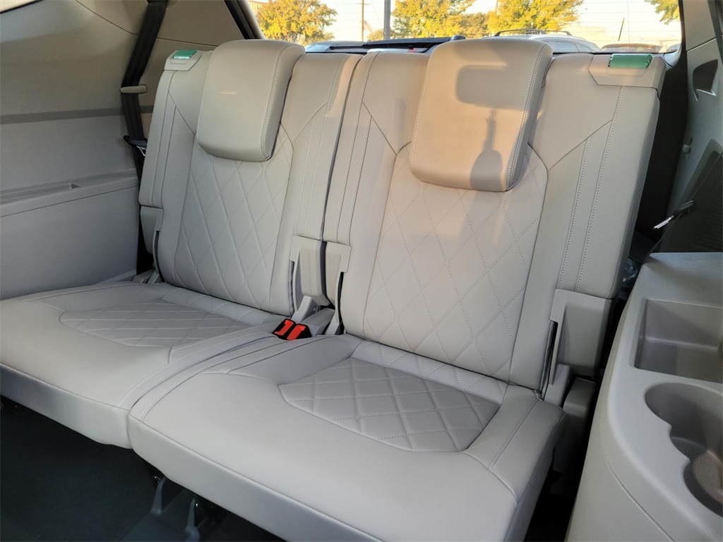 new 2026 Volkswagen Atlas car, priced at $52,779