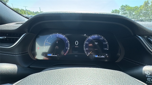 new 2025 Jeep Grand Cherokee car, priced at $45,025