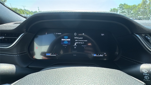 new 2025 Jeep Grand Cherokee car, priced at $45,025