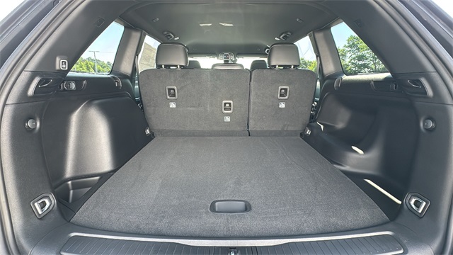 new 2025 Jeep Grand Cherokee car, priced at $45,025