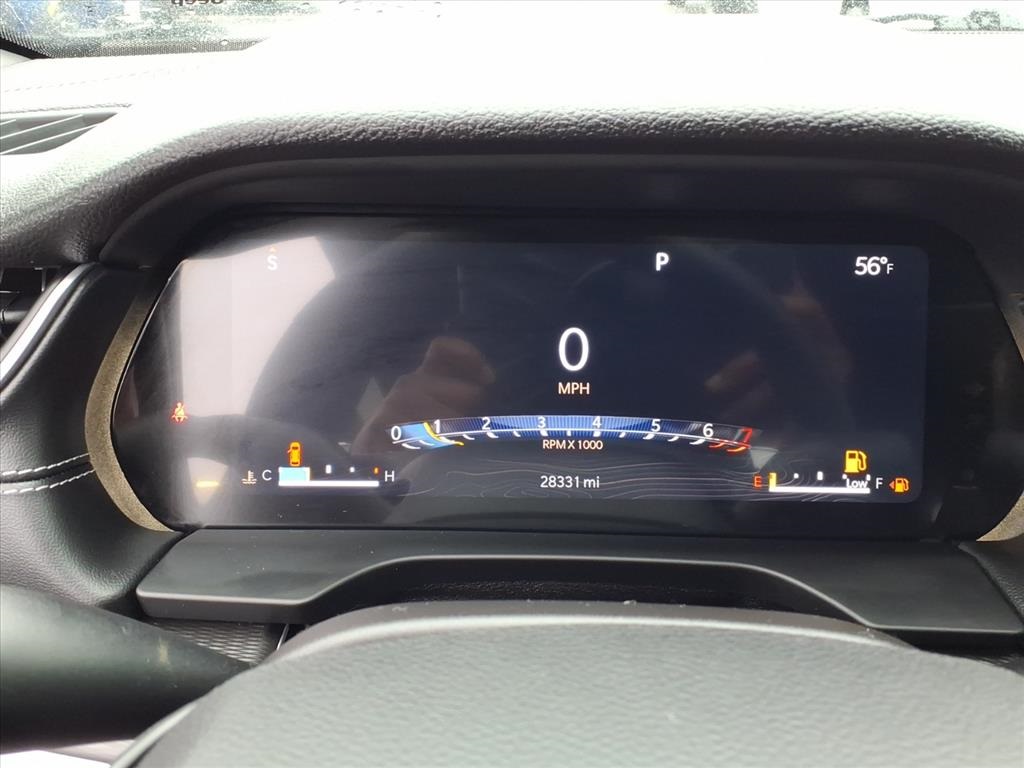 used 2024 Jeep Grand Cherokee car, priced at $30,900