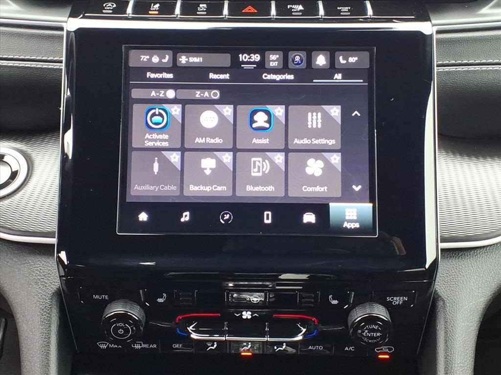 used 2024 Jeep Grand Cherokee car, priced at $30,900