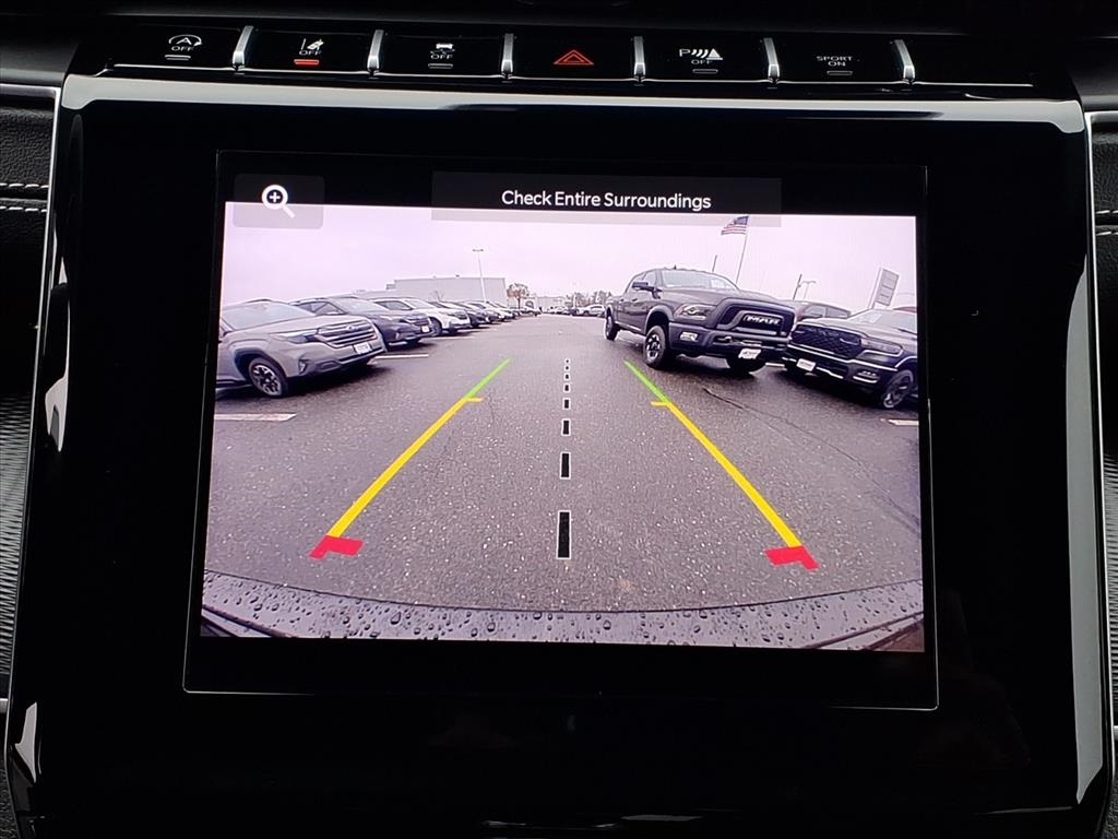 used 2024 Jeep Grand Cherokee car, priced at $30,900