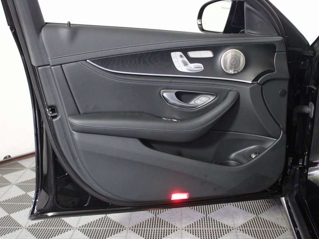 used 2023 Mercedes-Benz E-Class car, priced at $67,888
