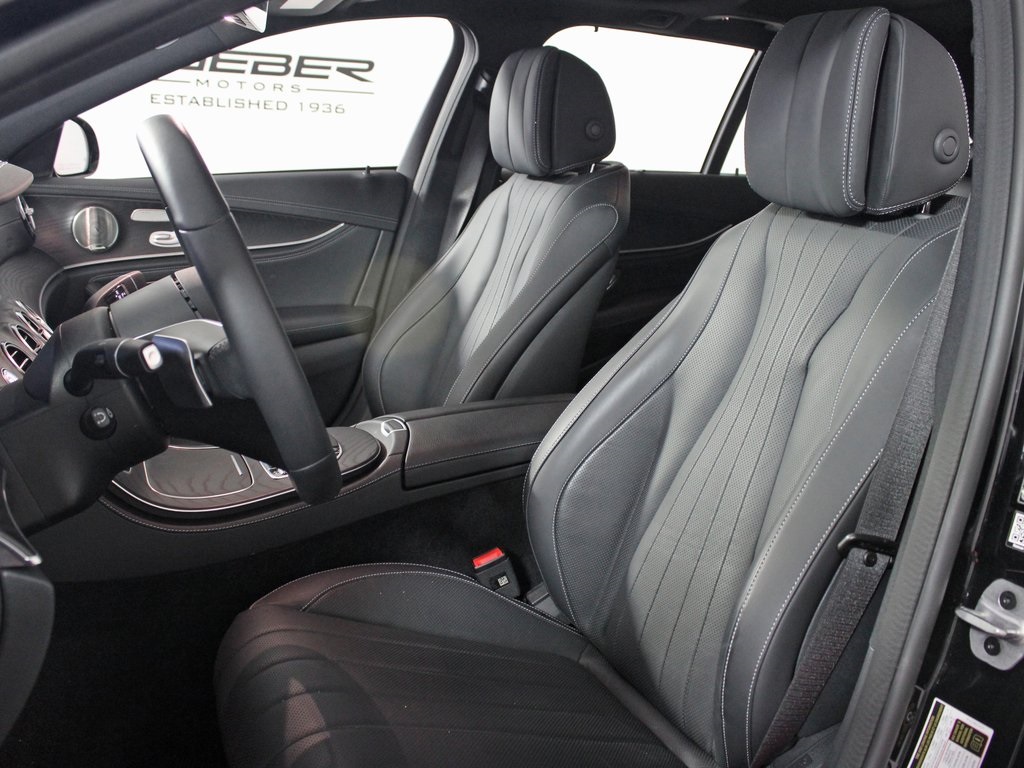 used 2023 Mercedes-Benz E-Class car, priced at $67,888