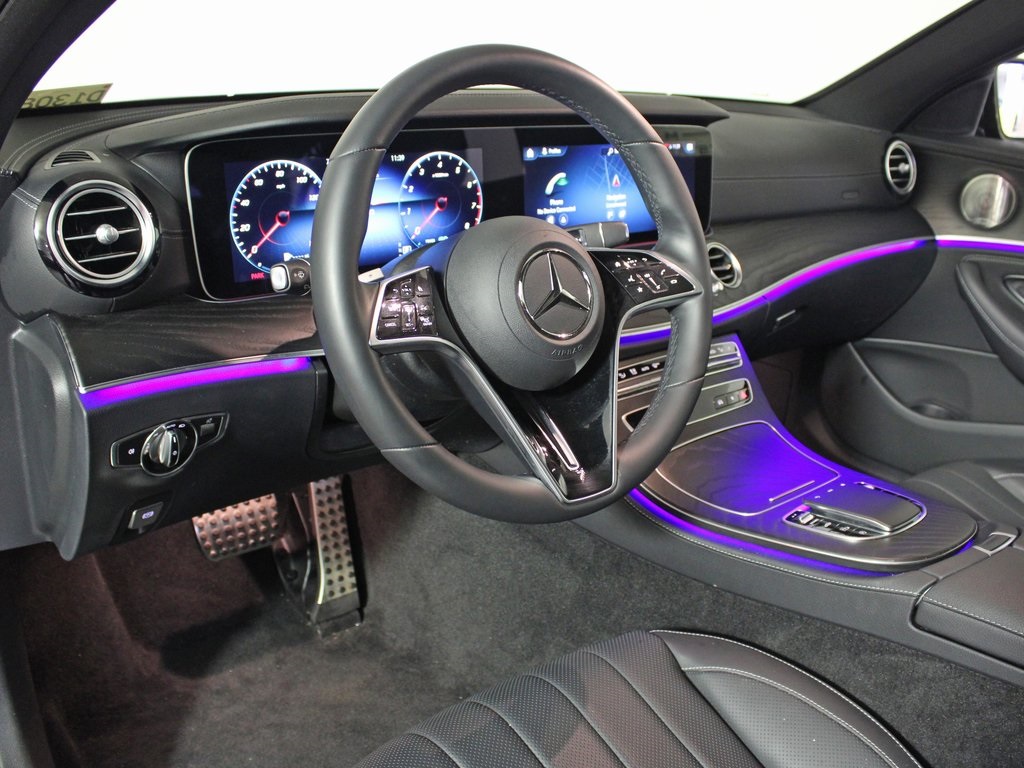 used 2023 Mercedes-Benz E-Class car, priced at $67,888