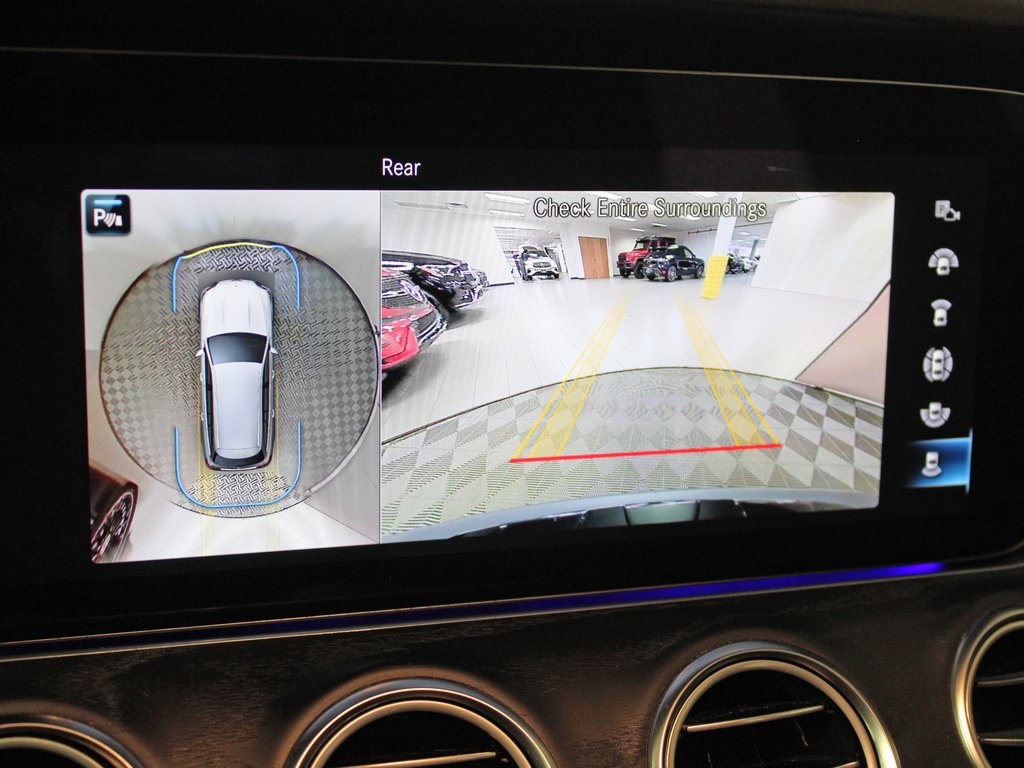 used 2023 Mercedes-Benz E-Class car, priced at $67,888