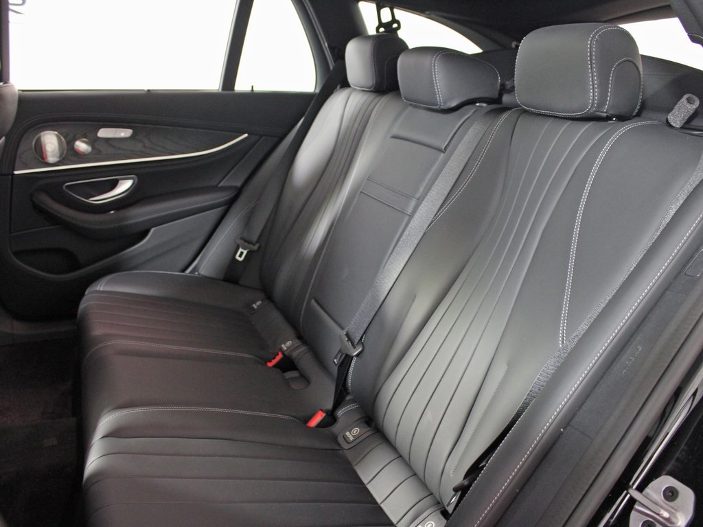 used 2023 Mercedes-Benz E-Class car, priced at $67,888
