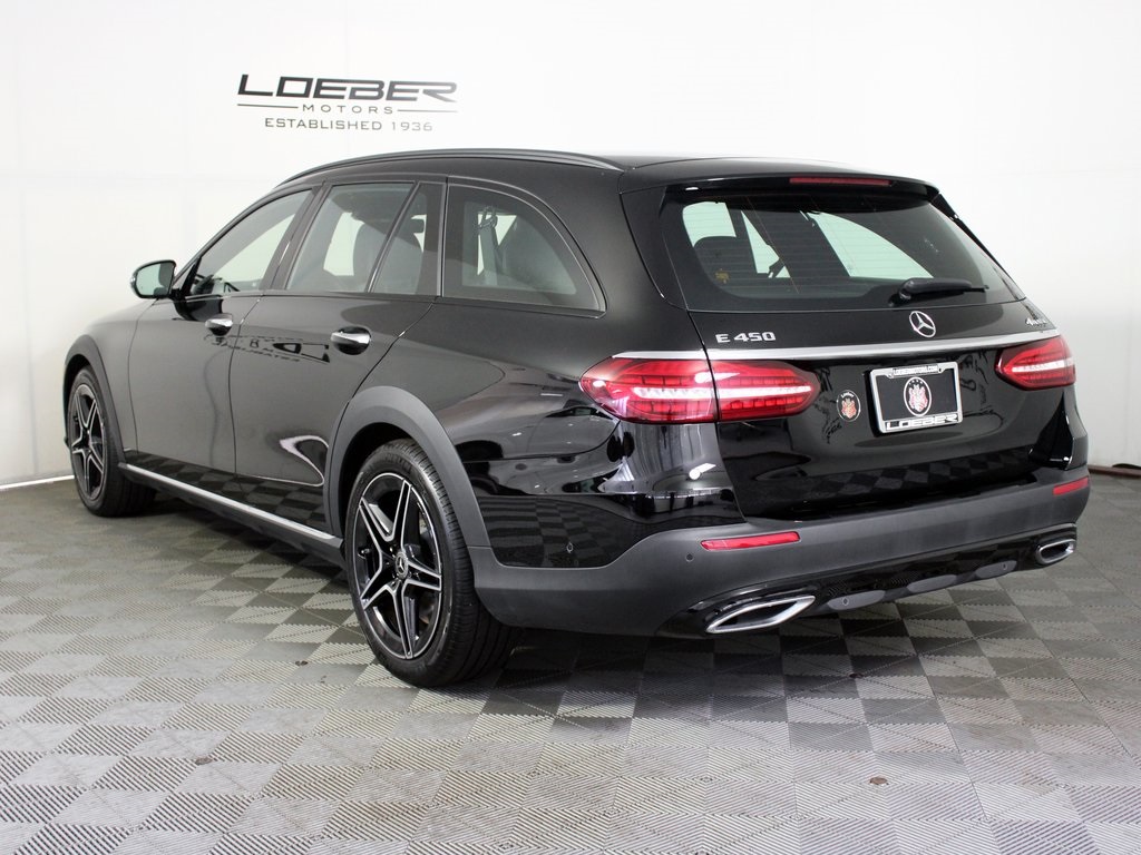 used 2023 Mercedes-Benz E-Class car, priced at $67,888