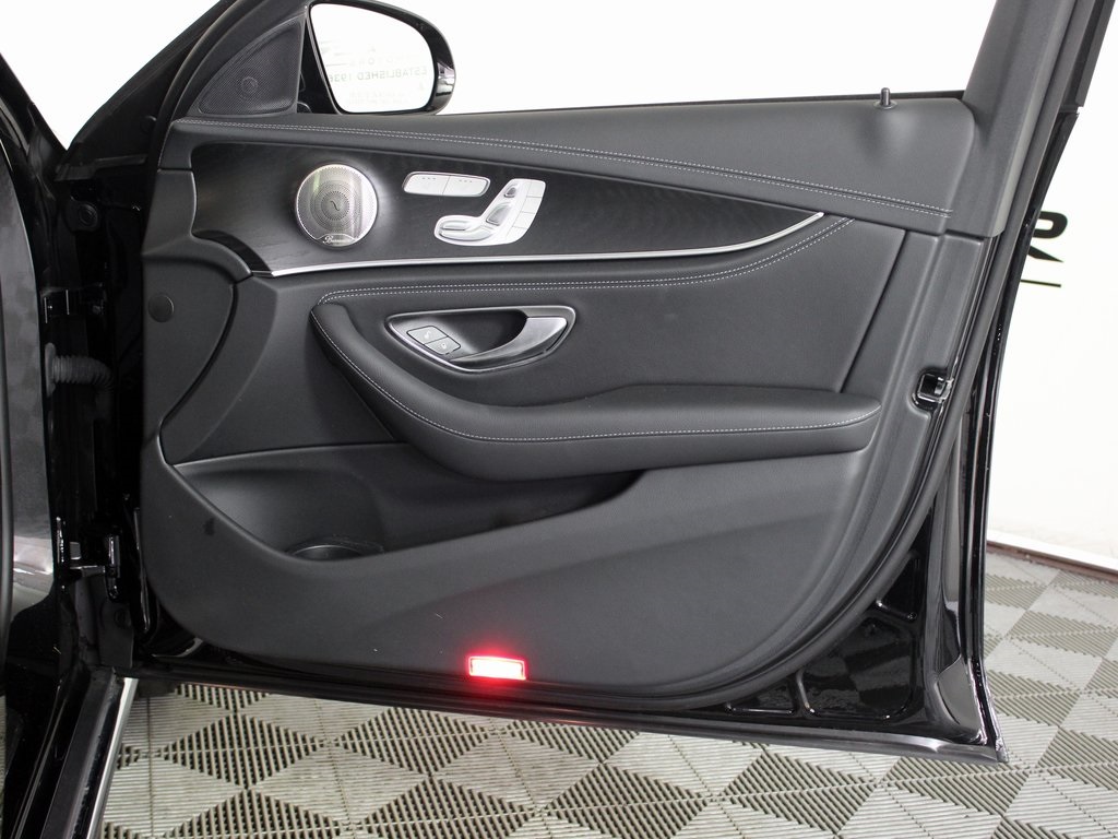 used 2023 Mercedes-Benz E-Class car, priced at $67,888