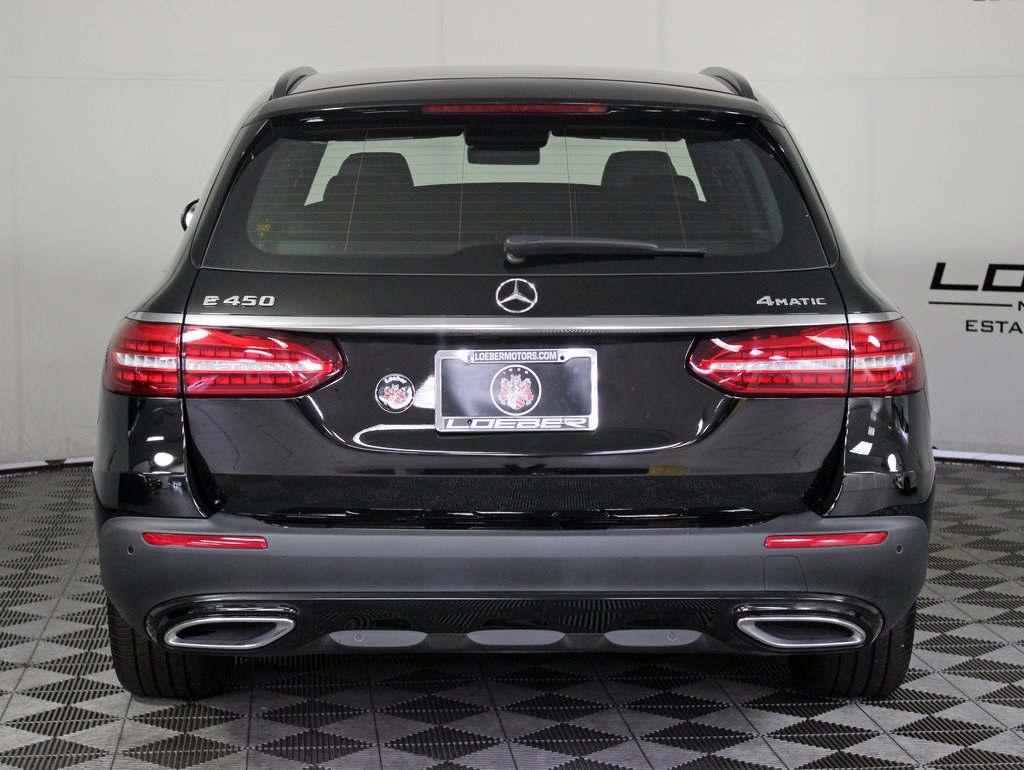 used 2023 Mercedes-Benz E-Class car, priced at $67,888