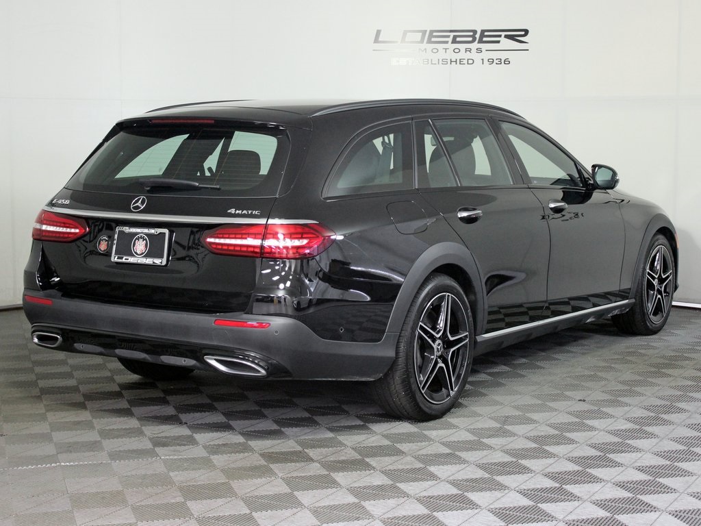 used 2023 Mercedes-Benz E-Class car, priced at $67,888