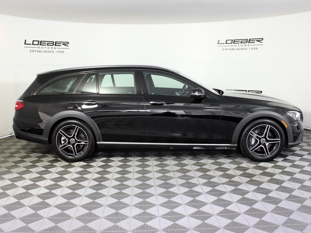 used 2023 Mercedes-Benz E-Class car, priced at $67,888
