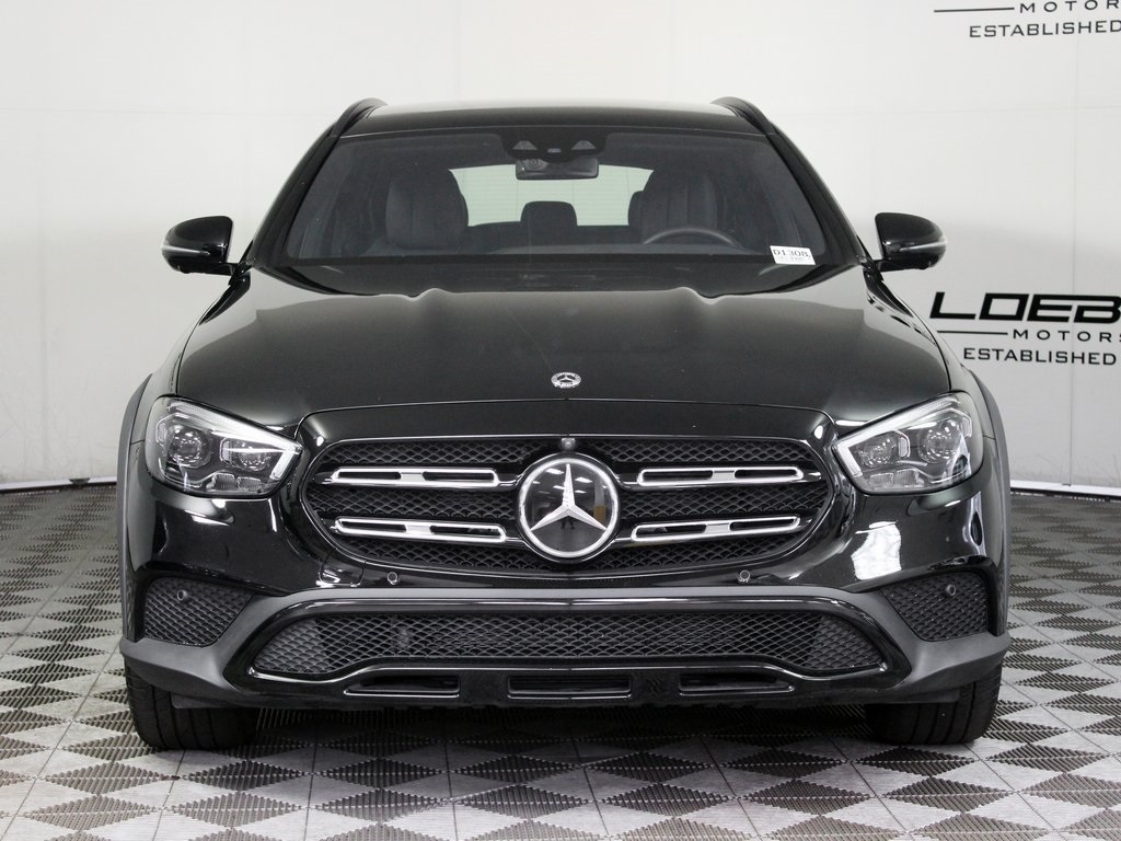 used 2023 Mercedes-Benz E-Class car, priced at $67,888