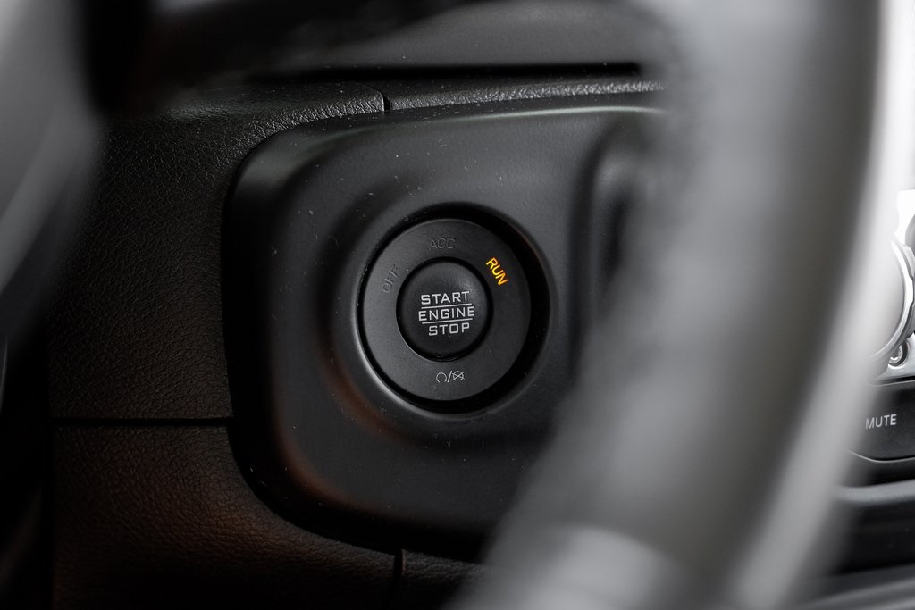 used 2022 Jeep Wrangler car, priced at $33,545