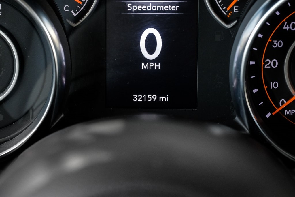 used 2022 Jeep Wrangler car, priced at $33,545