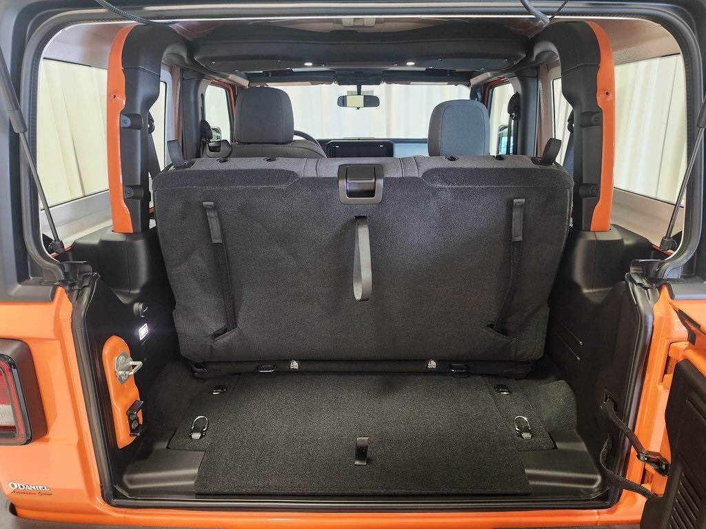 new 2025 Jeep Wrangler car, priced at $32,499