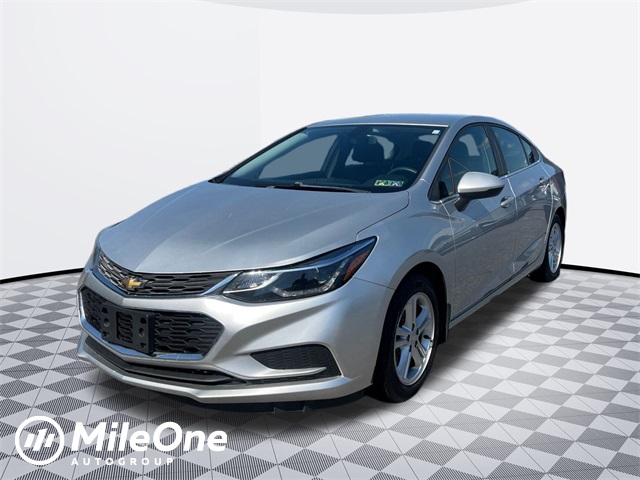 used 2017 Chevrolet Cruze car, priced at $11,511