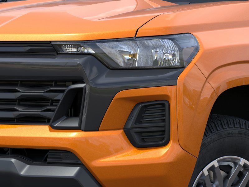 new 2025 Chevrolet Colorado car, priced at $35,030