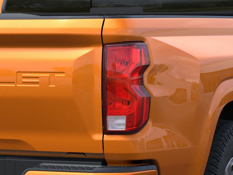 new 2025 Chevrolet Colorado car, priced at $35,030