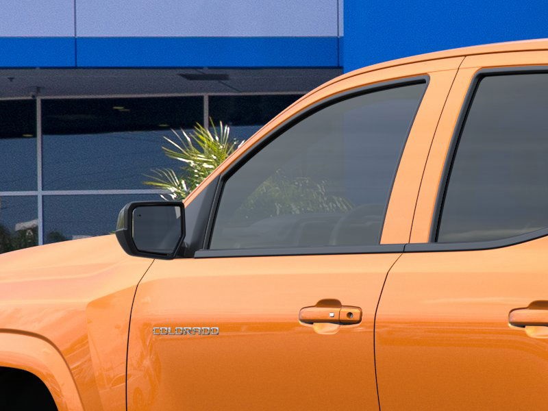 new 2025 Chevrolet Colorado car, priced at $35,030