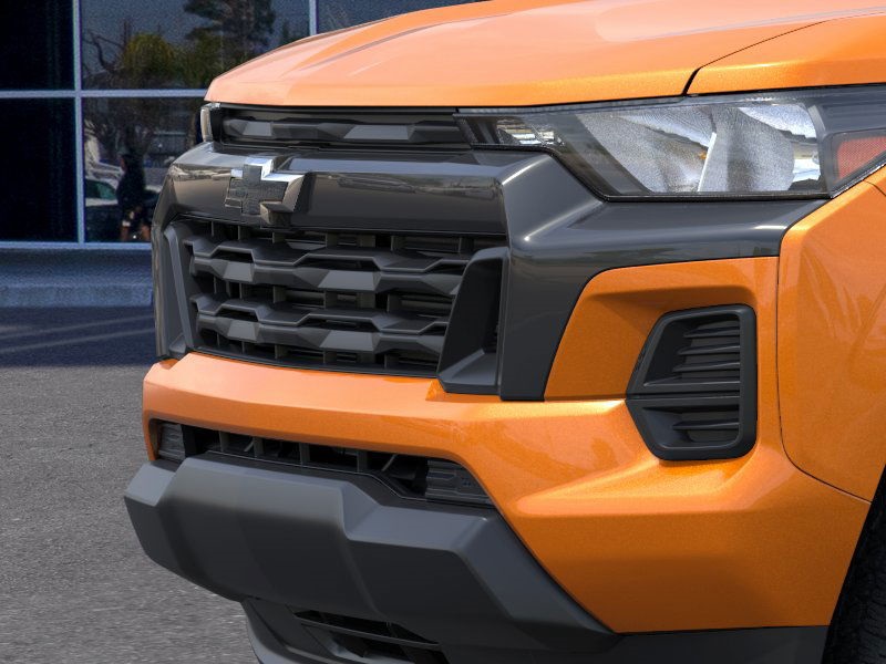 new 2025 Chevrolet Colorado car, priced at $35,030