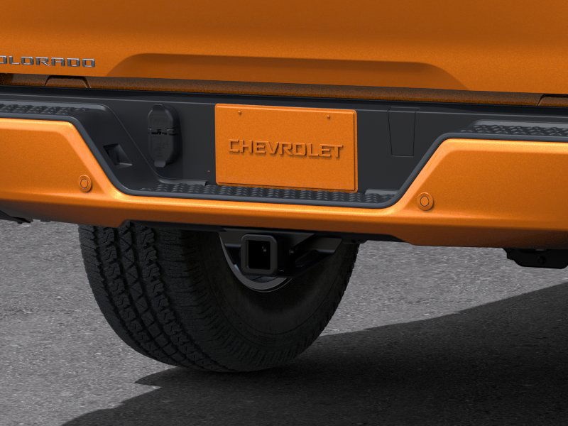 new 2025 Chevrolet Colorado car, priced at $35,030