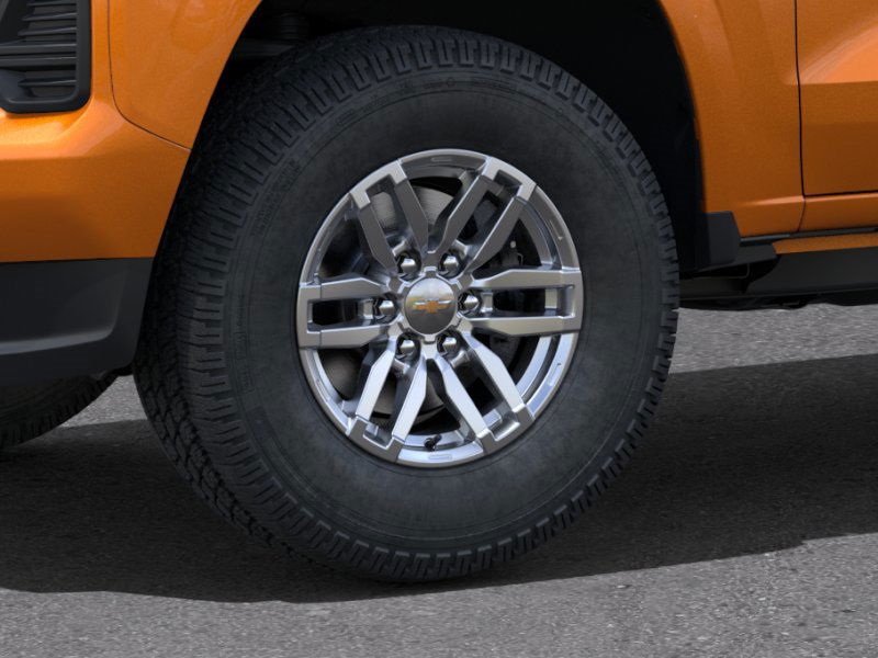new 2025 Chevrolet Colorado car, priced at $35,030