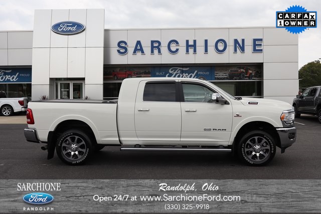 used 2022 Ram 3500 car, priced at $71,000
