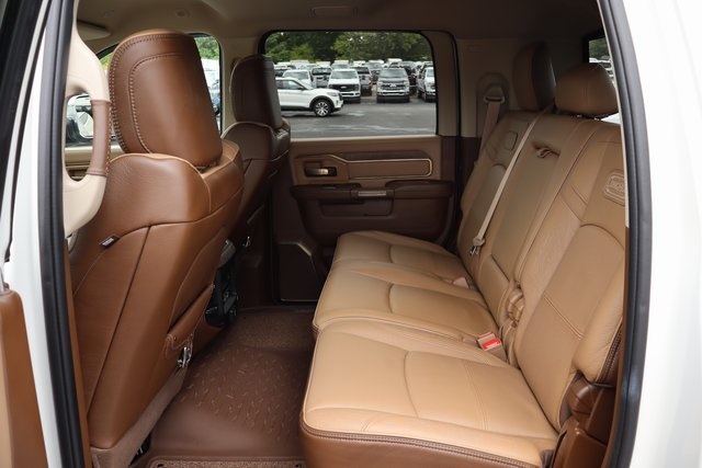 used 2022 Ram 3500 car, priced at $70,400