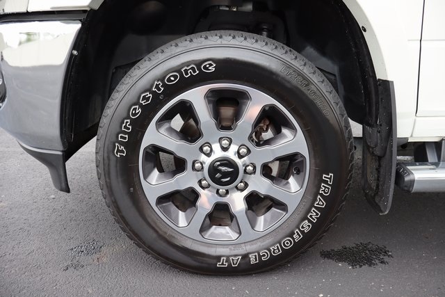 used 2022 Ram 3500 car, priced at $70,400
