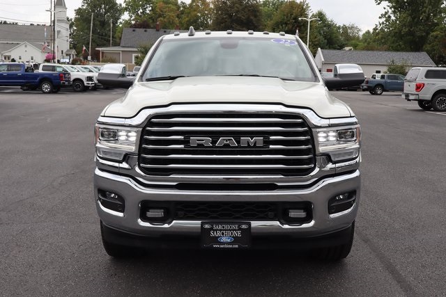 used 2022 Ram 3500 car, priced at $70,400