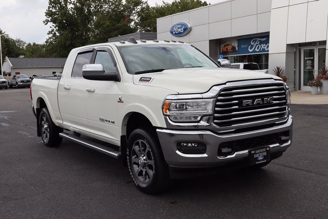used 2022 Ram 3500 car, priced at $70,400
