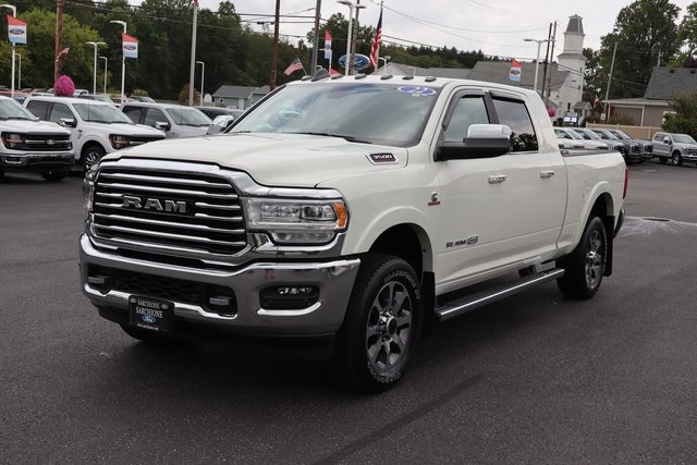 used 2022 Ram 3500 car, priced at $70,400