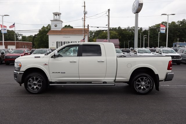 used 2022 Ram 3500 car, priced at $70,400