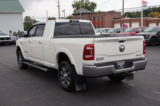 used 2022 Ram 3500 car, priced at $70,400
