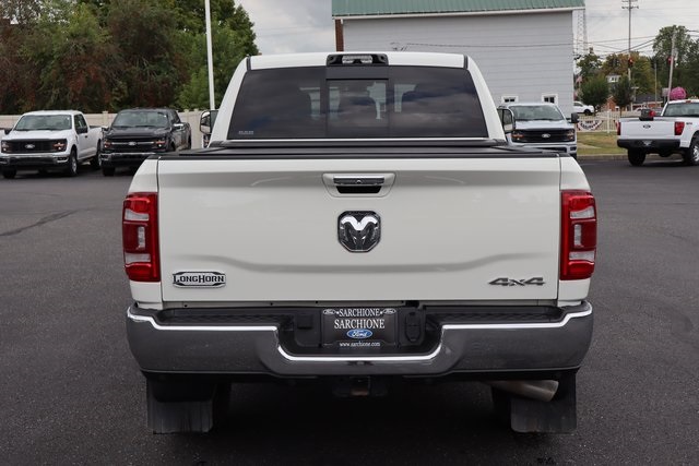 used 2022 Ram 3500 car, priced at $70,400