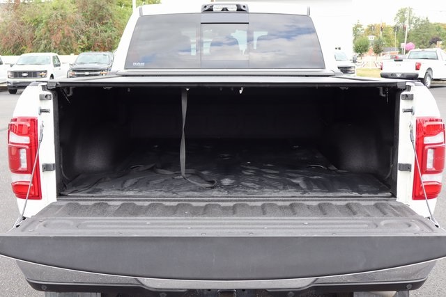 used 2022 Ram 3500 car, priced at $70,400