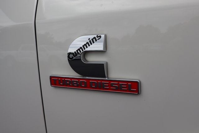 used 2022 Ram 3500 car, priced at $70,400