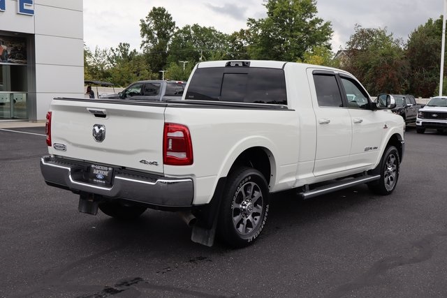 used 2022 Ram 3500 car, priced at $70,400