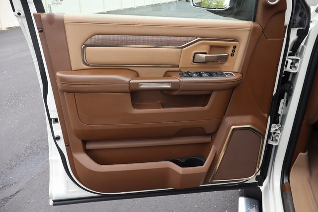 used 2022 Ram 3500 car, priced at $70,400