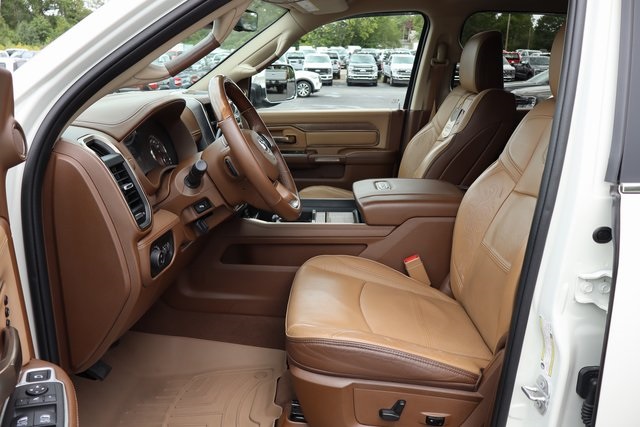 used 2022 Ram 3500 car, priced at $70,400