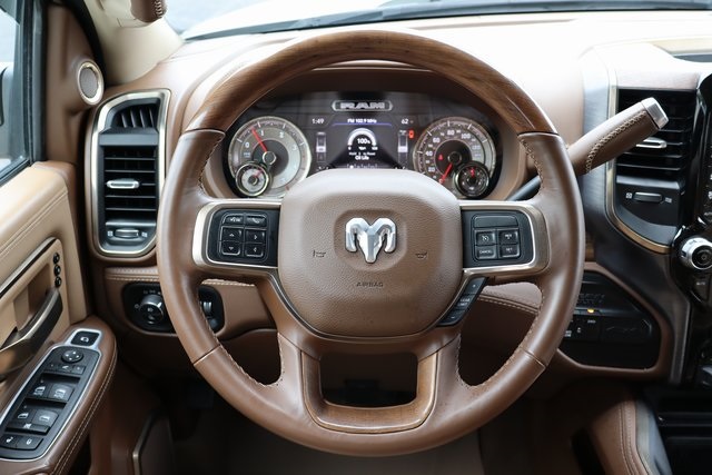 used 2022 Ram 3500 car, priced at $70,400