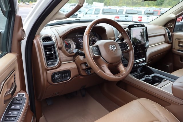 used 2022 Ram 3500 car, priced at $70,400