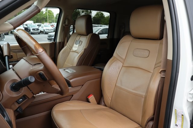used 2022 Ram 3500 car, priced at $70,400