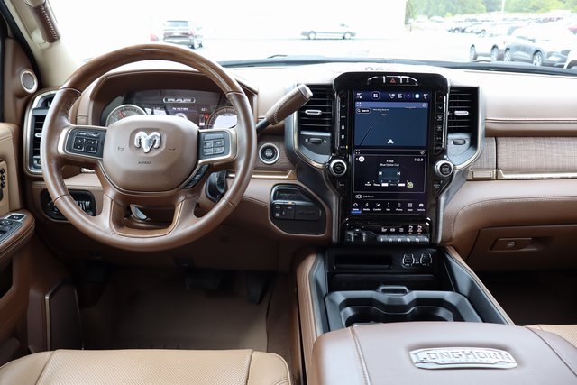 used 2022 Ram 3500 car, priced at $70,400