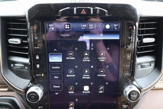 used 2022 Ram 3500 car, priced at $70,400