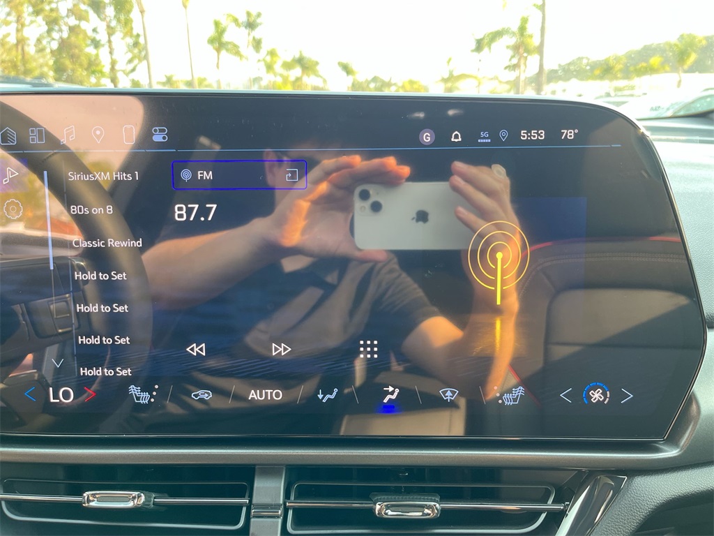 new 2025 Chevrolet Equinox EV car, priced at $40,113